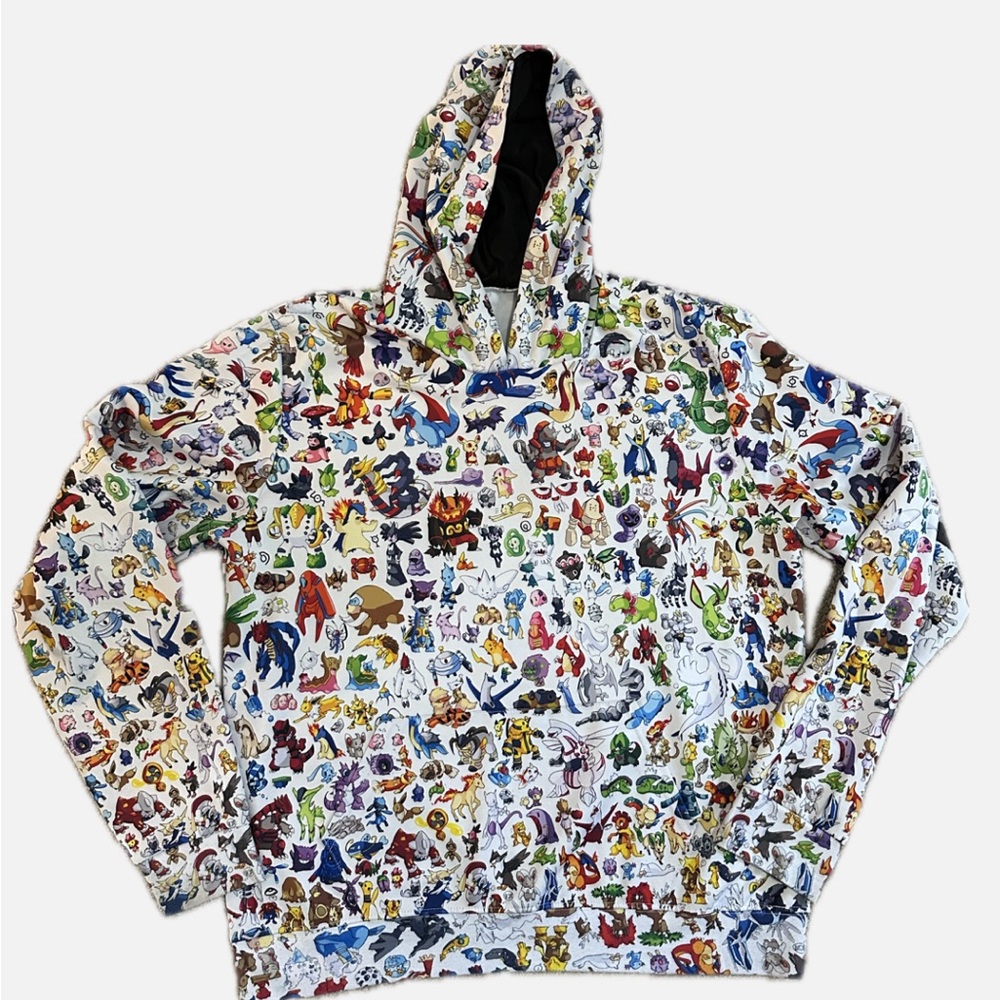 Pokemon Sweatshirt